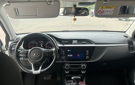 KIA Rio IV, 2020 год, 1 750 000 рублей, 6 фотография
