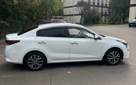 KIA Rio IV, 2020 год, 1 750 000 рублей, 10 фотография
