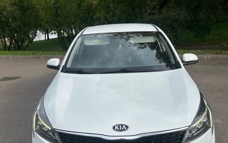 KIA Rio IV, 2020 год, 1 750 000 рублей, 4 фотография