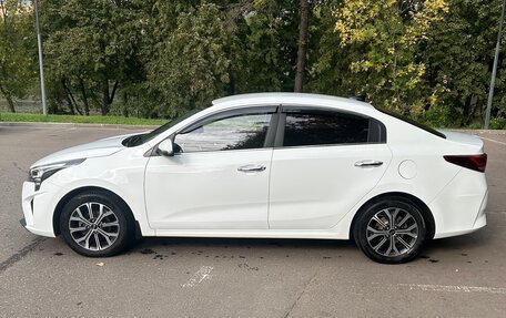 KIA Rio IV, 2020 год, 1 750 000 рублей, 9 фотография