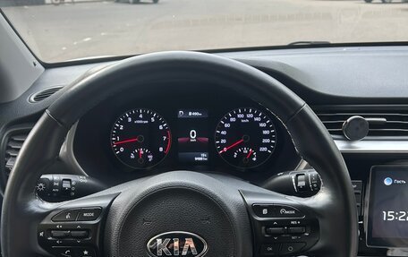KIA Rio IV, 2020 год, 1 750 000 рублей, 3 фотография