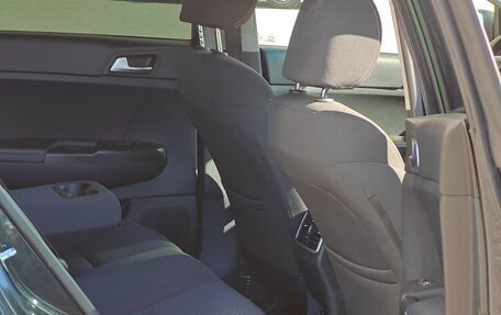 KIA Sportage IV рестайлинг, 2016 год, 1 620 000 рублей, 4 фотография