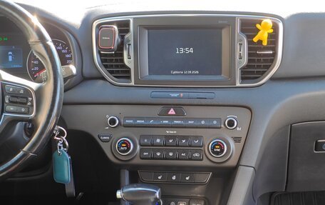 KIA Sportage IV рестайлинг, 2016 год, 1 620 000 рублей, 8 фотография