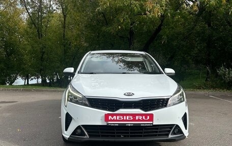 KIA Rio IV, 2020 год, 1 750 000 рублей, 13 фотография
