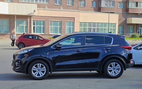 KIA Sportage IV рестайлинг, 2016 год, 1 620 000 рублей, 17 фотография