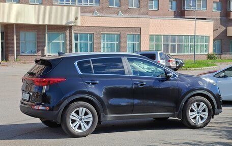 KIA Sportage IV рестайлинг, 2016 год, 1 620 000 рублей, 19 фотография