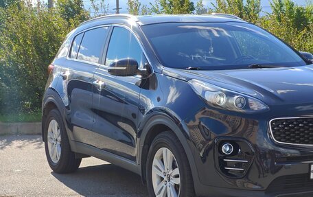 KIA Sportage IV рестайлинг, 2016 год, 1 620 000 рублей, 21 фотография