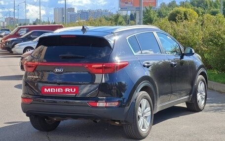 KIA Sportage IV рестайлинг, 2016 год, 1 620 000 рублей, 25 фотография