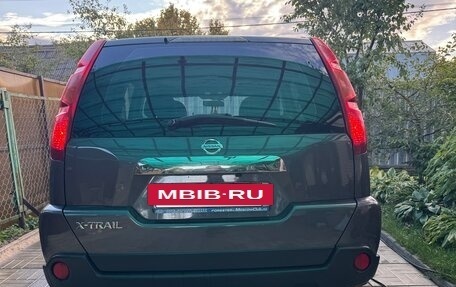 Nissan X-Trail, 2010 год, 1 350 000 рублей, 5 фотография