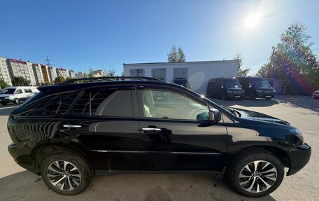 Lexus RX II рестайлинг, 2008 год, 1 500 000 рублей, 4 фотография