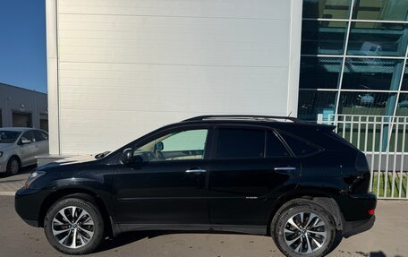 Lexus RX II рестайлинг, 2008 год, 1 500 000 рублей, 2 фотография