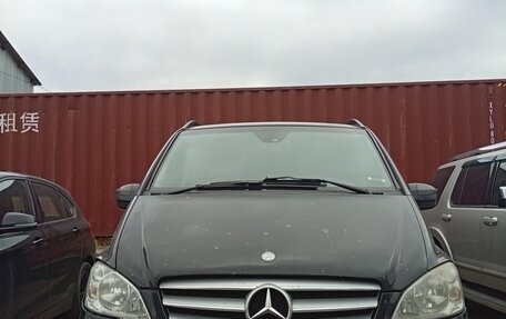 Mercedes-Benz Viano, 2011 год, 750 000 рублей, 2 фотография