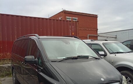 Mercedes-Benz Viano, 2011 год, 750 000 рублей, 3 фотография