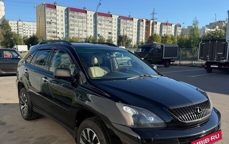 Lexus RX II рестайлинг, 2008 год, 1 500 000 рублей, 3 фотография