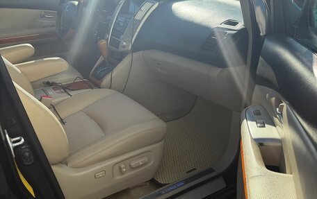 Lexus RX II рестайлинг, 2008 год, 1 500 000 рублей, 17 фотография