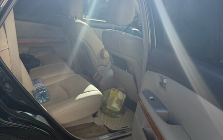 Lexus RX II рестайлинг, 2008 год, 1 500 000 рублей, 15 фотография