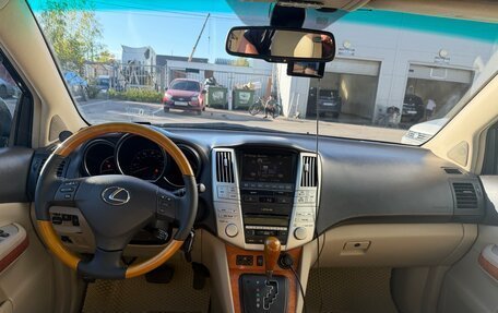 Lexus RX II рестайлинг, 2008 год, 1 500 000 рублей, 14 фотография