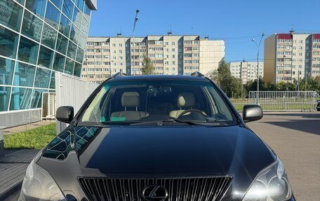 Lexus RX II рестайлинг, 2008 год, 1 500 000 рублей, 5 фотография