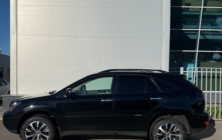 Lexus RX II рестайлинг, 2008 год, 1 500 000 рублей, 6 фотография