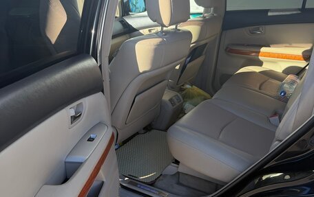 Lexus RX II рестайлинг, 2008 год, 1 500 000 рублей, 13 фотография