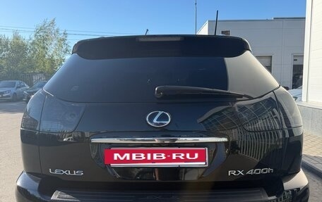 Lexus RX II рестайлинг, 2008 год, 1 500 000 рублей, 7 фотография