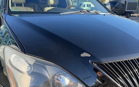 Lexus RX II рестайлинг, 2008 год, 1 500 000 рублей, 22 фотография