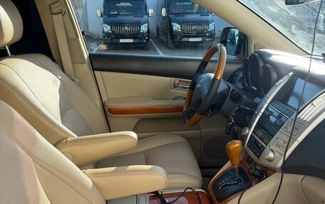 Lexus RX II рестайлинг, 2008 год, 1 500 000 рублей, 26 фотография