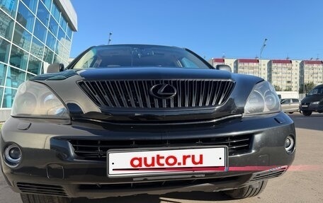 Lexus RX II рестайлинг, 2008 год, 1 500 000 рублей, 23 фотография