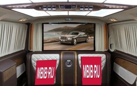 Mercedes-Benz V-Класс, 2017 год, 7 000 000 рублей, 7 фотография