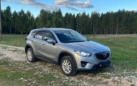 Mazda CX-5 II, 2013 год, 1 600 000 рублей, 2 фотография
