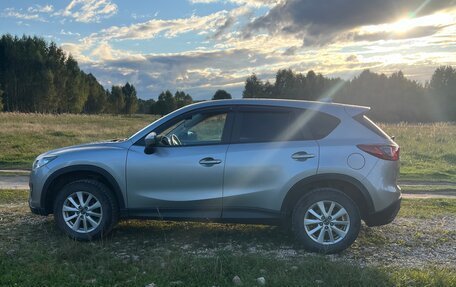 Mazda CX-5 II, 2013 год, 1 600 000 рублей, 5 фотография