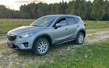Mazda CX-5 II, 2013 год, 1 600 000 рублей, 1 фотография
