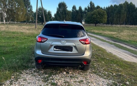 Mazda CX-5 II, 2013 год, 1 600 000 рублей, 3 фотография