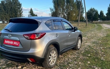 Mazda CX-5 II, 2013 год, 1 600 000 рублей, 4 фотография