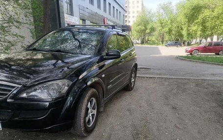 SsangYong Kyron I, 2011 год, 550 000 рублей, 3 фотография