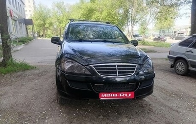 SsangYong Kyron I, 2011 год, 550 000 рублей, 1 фотография