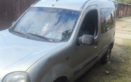 Renault Kangoo II рестайлинг, 2000 год, 120 000 рублей, 2 фотография