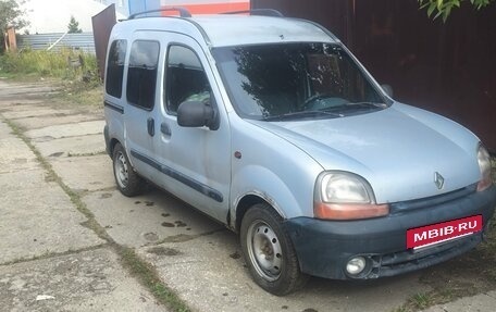 Renault Kangoo II рестайлинг, 2000 год, 120 000 рублей, 4 фотография