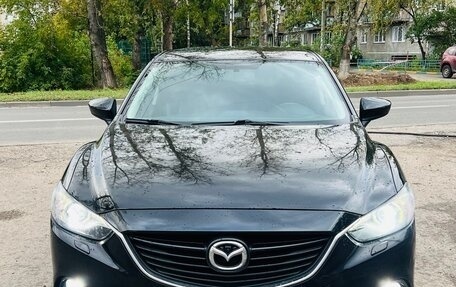 Mazda 6, 2013 год, 1 600 000 рублей, 1 фотография