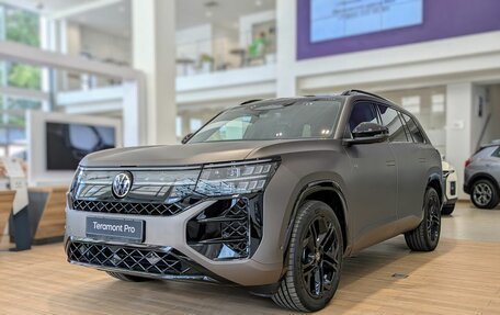 Volkswagen Teramont, 2026 год, 6 590 000 рублей, 1 фотография