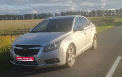 Chevrolet Cruze II, 2011 год, 420 000 рублей, 1 фотография
