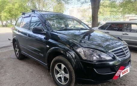 SsangYong Kyron I, 2011 год, 550 000 рублей, 2 фотография