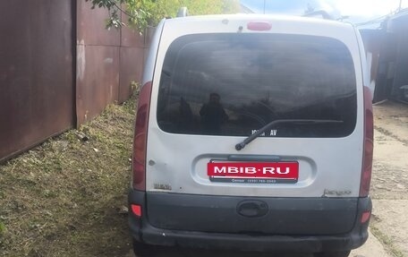 Renault Kangoo II рестайлинг, 2000 год, 120 000 рублей, 3 фотография