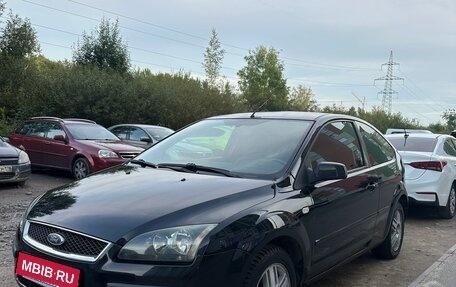 Ford Focus II рестайлинг, 2006 год, 800 000 рублей, 1 фотография