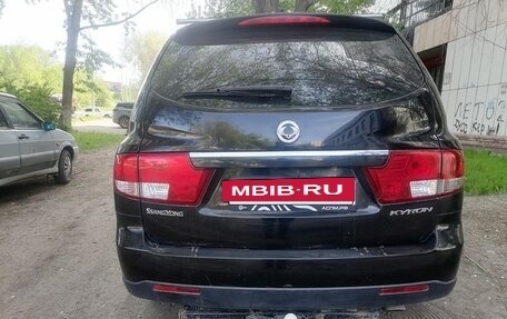 SsangYong Kyron I, 2011 год, 550 000 рублей, 4 фотография