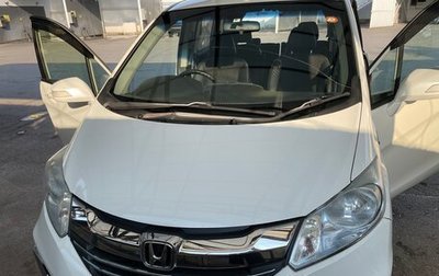 Honda Freed I, 2016 год, 1 400 000 рублей, 1 фотография