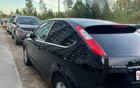 Ford Focus II рестайлинг, 2006 год, 800 000 рублей, 4 фотография