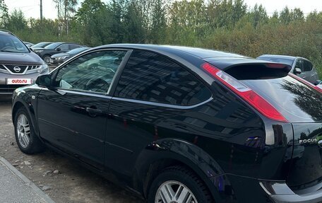 Ford Focus II рестайлинг, 2006 год, 800 000 рублей, 5 фотография