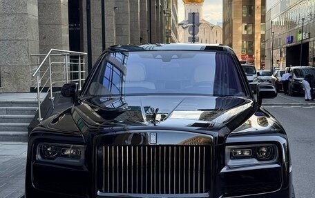 Rolls-Royce Cullinan, 2020 год, 32 000 000 рублей, 1 фотография