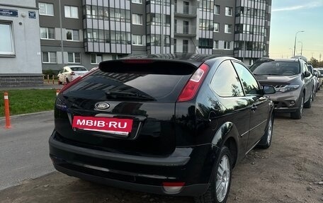 Ford Focus II рестайлинг, 2006 год, 800 000 рублей, 6 фотография